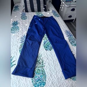 Porto Royal Blue Chinos  Size 3/Large